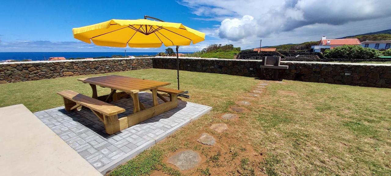 Casa Da Salga, Biscoitos Villa Biscoitos  Exteriör bild