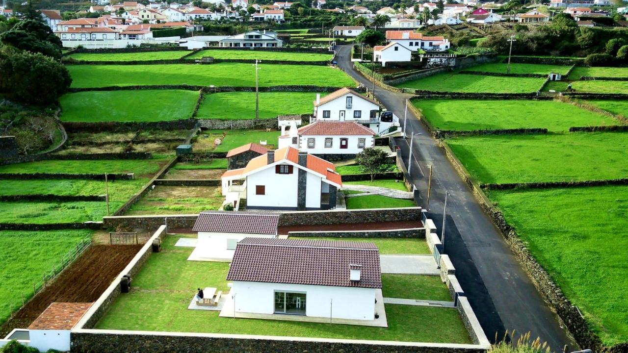 Casa Da Salga, Biscoitos Villa Biscoitos  Exteriör bild